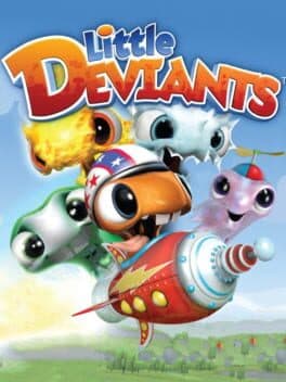 Little Deviants cover art