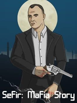 Sefir: Mafia Story cover art