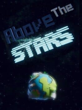 Above the Stars cover art