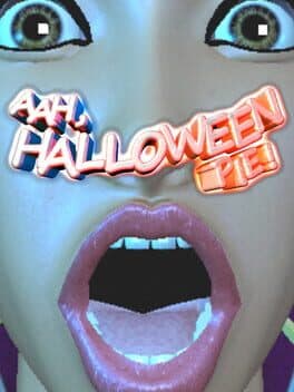 Aah, Halloween pie! cover art