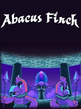 Abacus Finch cover art