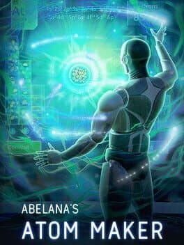 Abelana's Atom Maker cover art