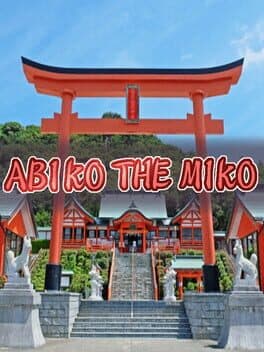 Abiko the Miko cover art