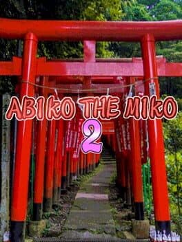 Abiko the Miko 2 cover art