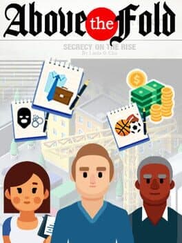 Above the Fold cover art