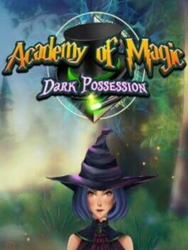 Academy of Magic: Dark Possession cover art