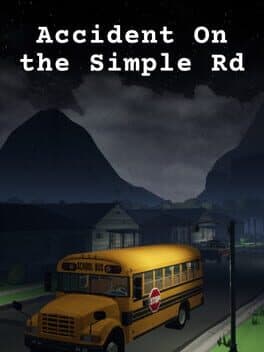 Accident on the Simple Rd cover art