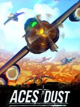 Aces in the Dust cover art