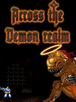 Across the demon realm cover art