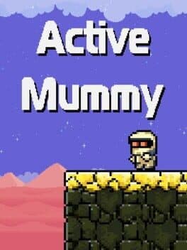 Active Mummy cover art