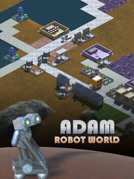 Adam: Robot World cover art