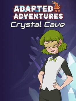 Adapted Adventures: Crystal Cave cover art