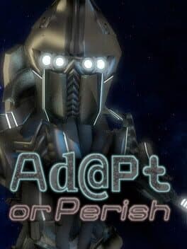 Adapt or Perish cover art