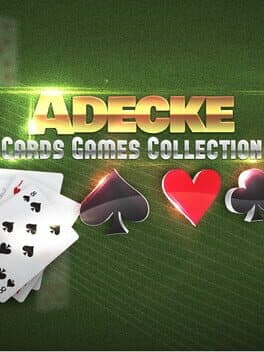 Adecke: Cards Games Deluxe cover art