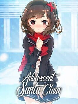 Adolescent Santa Claus cover art