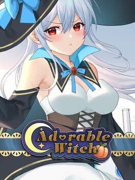 Adorable Witch cover art