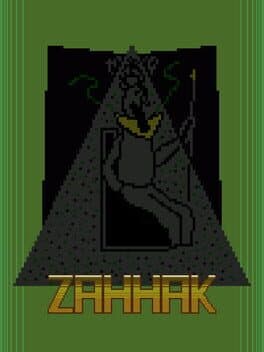 Zahhak cover art