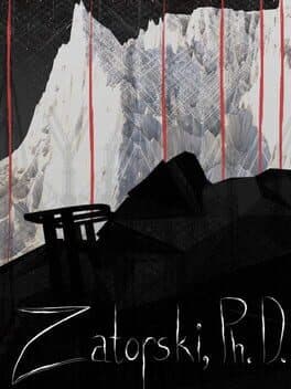 Zatorski, Ph.D. cover art