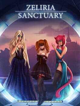 Zeliria Sanctuary cover art