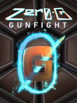 Zero-G Gunfight cover art