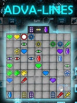 Adva-lines cover art