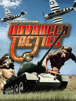Advanced Tactics Gold cover art