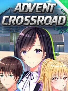 Advent Crossroad cover art