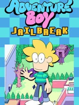Adventure Boy Jailbreak cover art