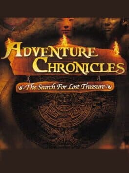 Adventure Chronicles: The Search For Lost Treasure cover art