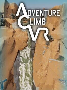 Adventure Climb VR cover art
