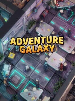 Adventure Galaxy cover art