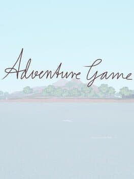 Adventure Game cover art