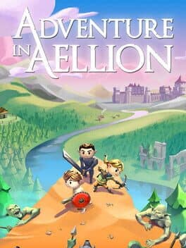 Adventure In Aellion cover art