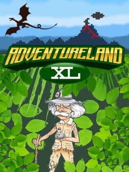 Adventureland XL cover art