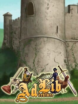 ADventure Lib cover art