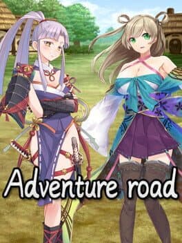 Adventure Road cover art