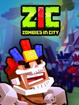 ZIC: Zombies in City cover art