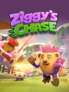 Ziggy's Chase cover art