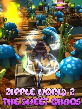 Zipple World 2: The Sweet Chaos cover art