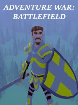 Adventure War: Battlefield cover art