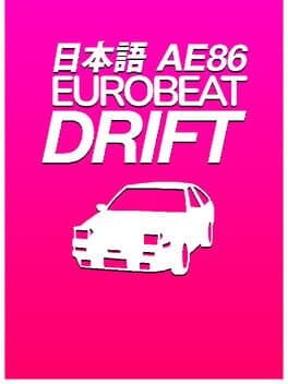 AE86 Eurobeat Drift cover art