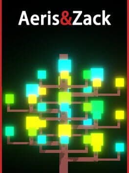 Aeris & Zack cover art