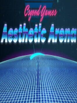 Aesthetic Arena cover art