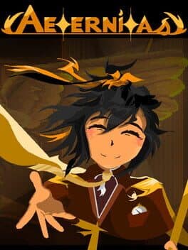 Aeternitas cover art