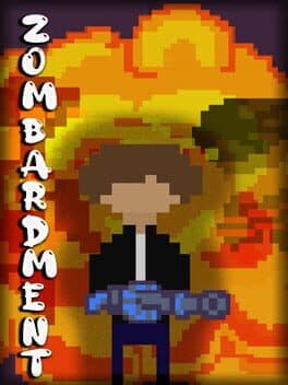 Zombardment cover art
