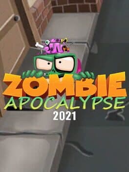 Zombie Apocalypse 2021 cover art