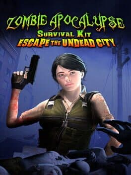 Zombie Apocalypse: Escape the Undead City cover art