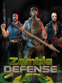 Zombie Defense cover art