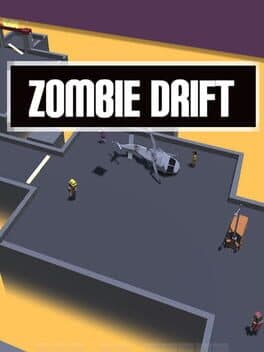 Zombie Drift cover art