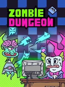 Zombie Dungeon cover art